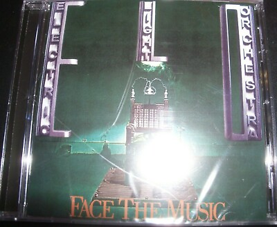 #ad Electric Light Orchestra ELO ‎– Face The Music Bonus Tracks CD – New AU $24.99