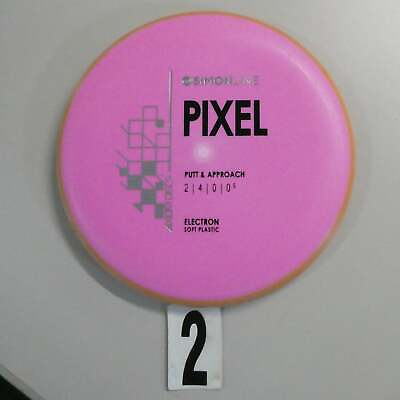 #ad Axiom Discs Soft Simon Line Electron Pixel Pick Your Disc $12.59