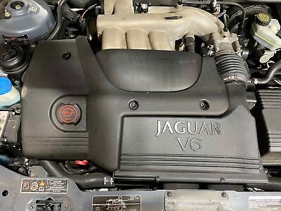 #ad 2002 Jaguar X type 3.0L Engine Assembly Vin C 8th Digit V6 34K Miles Motor 02 08 $1800.39