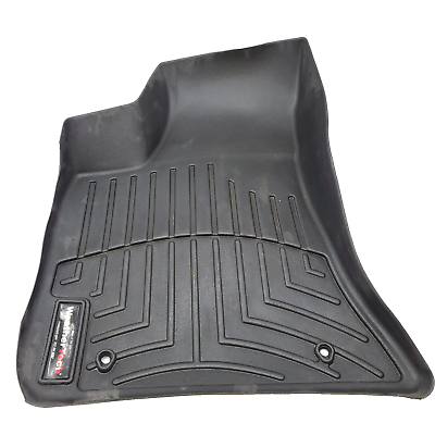 #ad WeatherTech Front Driver Floor Liner for 2011 22 Chrysler 300 Dodge Charger RWD $80.09