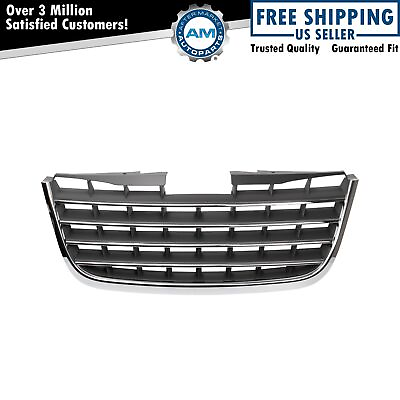 #ad Chrome Grille Fits 2008 2010 Chrysler Town amp; Country $75.04