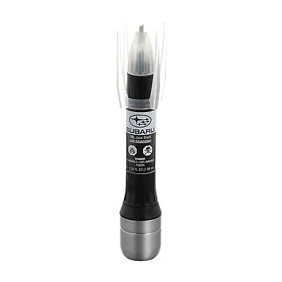 #ad Genuine Subaru OEM Touch Up Paint Pen Java Black Pearl 18L J361SSA030A1 $29.84