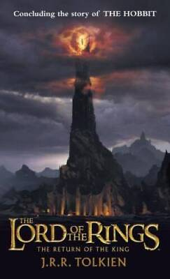 #ad The Return of the King The Lord of the Rings Part 3 ACCEPTABLE $3.91