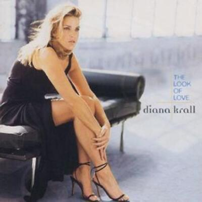 #ad Diana Krall : The Look of Love CD 2000 $5.82