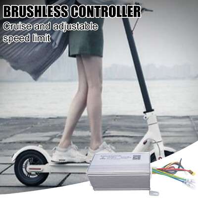 #ad 350W 36V Brushless Motor Speed Controller for Xiaomi M365 Scooter Accessories US $23.98