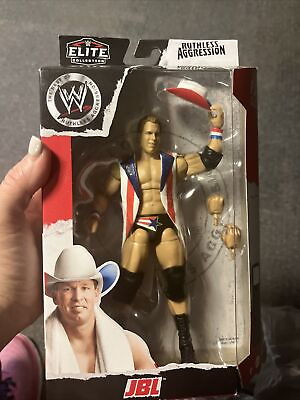 #ad WWE 2023 Mattel Ruthless Aggression Elite Collection JBL $25.00