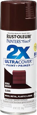 #ad Rust Oleum 249102 Painter#x27;s Touch 2X Ultra Cover 12 Ounce Pack of 1 Gloss $10.09