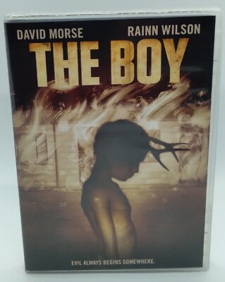 #ad The Boy DVD 2015 Widescreen David Morse Rainn Wilson SCREAM Factory $7.37