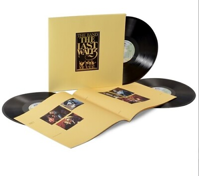 #ad The Band The Last Waltz ROCKTOBER New Vinyl LP $49.40