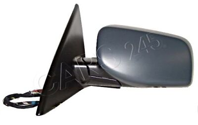#ad Wing Side Mirror Aspherical Heated Memory LEFT Fits BMW E63 2004 2010 $282.98