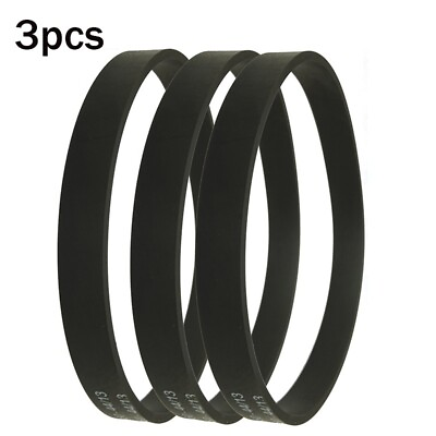 #ad 3pcs set Replacement YMH28950 Drive Belts Parts For Hoover Home Hero Vacuum Belt $9.74