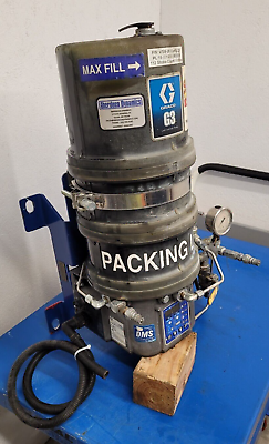 #ad GRACO G3 Lubrication Pump 96G231 G3 A 12MX 120L08 12VDC 5100 PSI Working Pull A $999.99