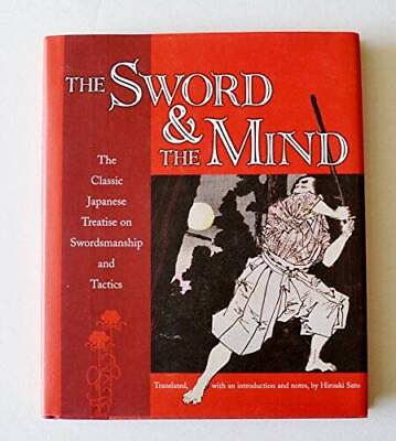 #ad The Sword the Mind: The Classic Japanese Treatise on Swordsmanshi ACCEPTABLE $4.08