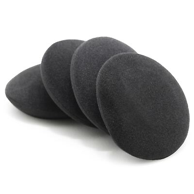 #ad 4 x Foam Ear Pads Sponge Cushions For Earphones amp; Headphones $9.99