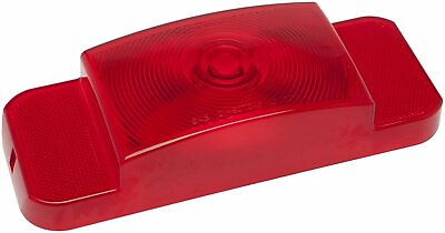 #ad Optronics Replacement Passenger Side Red RV Tail Light Lens for RVST60 61 RVSTL $7.51