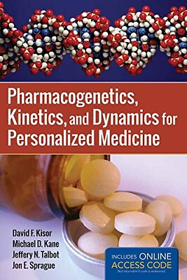 #ad Pharmacogenetics Kinetics and Dynamics for Personalized Medicine $9.21
