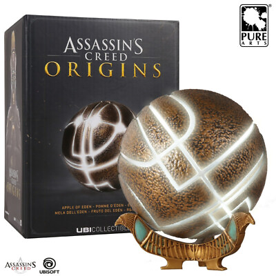 #ad Assassi#x27;s Creed Origins The Apples of Eden Props Cosplay Figure New In Stock $139.76