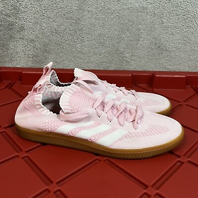 #ad adidas Samba Primeknit Wonder Shoes Womens 9 Pink Sneaker $49.99