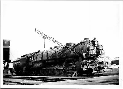#ad VTG Union Pacific Railroad 9508 Steam Locomotive T3 212 $29.99