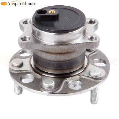 #ad Rear Complete Wheel Hub And Bearing Assembly For Chrysler Dodge Jeep With ABS $43.99