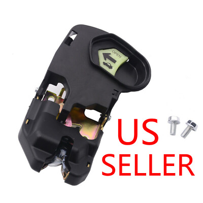 #ad New Trunk Latch Lock Lid Handle Assembly For Honda Civic 2001 2005 74851 S5A A02 $16.96