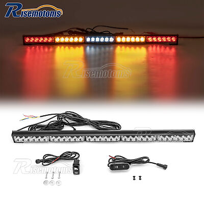 #ad 30quot; Rear Off Road UTV Chase Light Bar Reverse Turn Signal for Can Am Maverick X3 $69.99