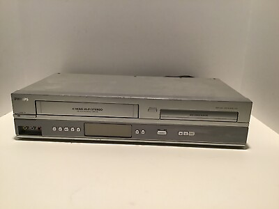 #ad Philips DVP3150V 37 DVD CD Player VHS VCR Video Cassette Recorder Combo $77.12