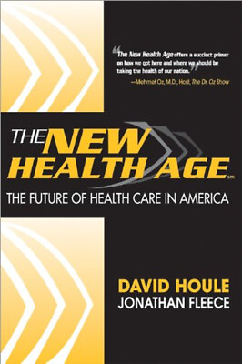 #ad The New Health Age : The Future of Health Care in America Paperba $6.89