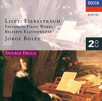 #ad Liszt: Liebestraum Favorite Piano Works $5.04