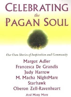 #ad Celebrating The Pagan Soul Paperback By Wildman Laura GOOD $5.44