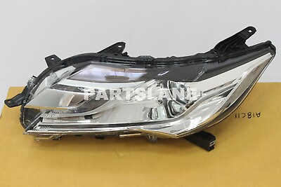 #ad Mitsubishi Pajero Montero Sport OEM Genuine Headlamp Head Light Left 8301C791 $421.79
