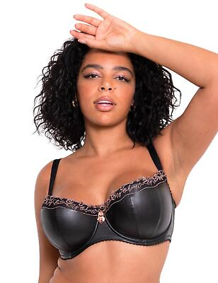 #ad Scantilly By Curvy Kate Key To My Heart Bra Padded Half Cup Sexy Bras ST034105 GBP 44.00