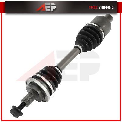 #ad Front Left For Mercedes Benz E320 2004 2005 E550 2007 2009 Axle Drive Shaft $63.99