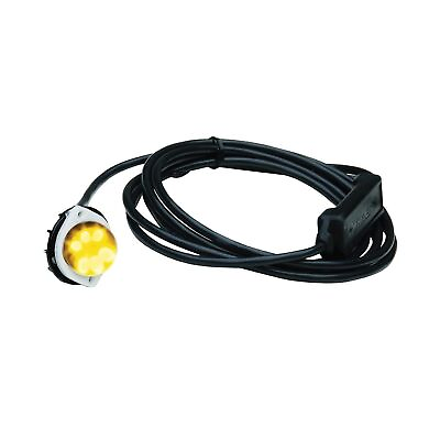 Whelen Engineering Vertex Super LED Light Amber Model# NT163783 $112.01