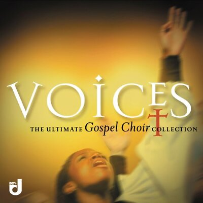 #ad Various Voices: Ultimate Gospel Choir CD $8.88