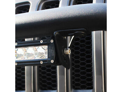 #ad Light Bar Mounting Kit For 07 22 Jeep Wrangler JK Unlimited Sahara Sport ZW77B8 $32.15