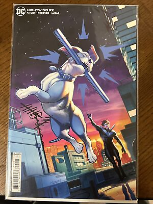 #ad NIGHTWING #92 93 94 95 96 97 98 100 COVER B VARIANT NM DC COMICS $35.00