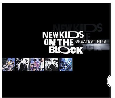 #ad Greatest Hits Bonus Tracks Digipak by New Kids on the Block CD ... $14.99