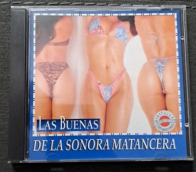 #ad Las Buenas De La Sonora Matancera CD 1993 Polygram $18.00