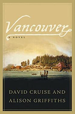 #ad Vancouver David amp;amp; Griffiths Alison Cruise $4.50