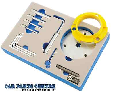 #ad FOR FORD TRANSIT DURATORQ MONDEO TIMING PUMP REMOVAL TOOL BRAND NEW GBP 124.95
