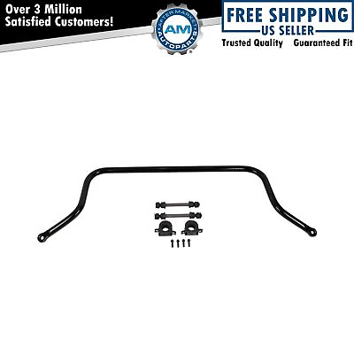 #ad Front 34mm Sway Bar Kit for Chevy GMC Silverado Sierra Pickup Truck RWD $161.82