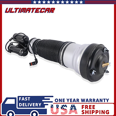 #ad Front Left Air Suspension Strut For 2003 2006 Mercedes Benz S430 S500 W220 AWD $155.80