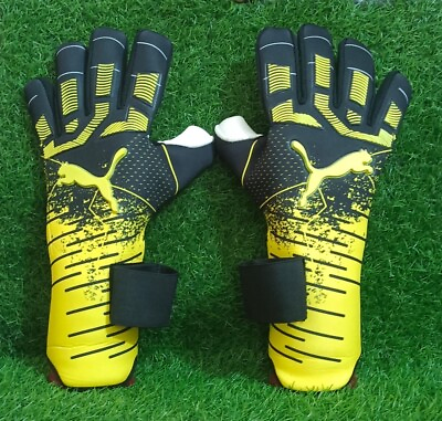 #ad goalkeeper gloves size 8 9 10 for professional use $30.00