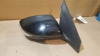 #ad Passenger Side View Mirror Power With Turn Signals LED Fits 13 15 SENTRA 227453 $41.00