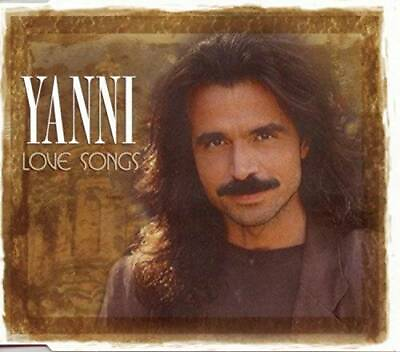 #ad Love Songs Audio CD By Yanni VERY GOOD $4.16