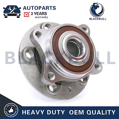 #ad New Front Complete Wheel Hub and Bearing Assembly for Volvo XC70 V70 S80 S60 $37.52