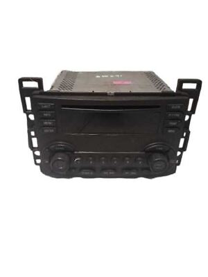 #ad Audio Equipment Radio Opt UP0 Fits 04 06 MALIBU 344300 $61.20