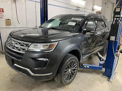 #ad Used Cruise Control Module fits: 2019 Ford Explorer Cruise Control LH front bump $494.20