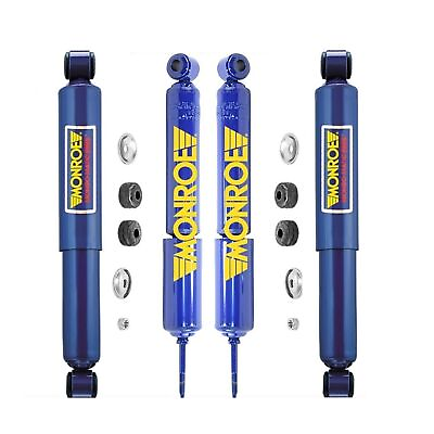 #ad Monroe Shocks Absorbers Kit Front amp; Rear Set 4PC For Ford Ranger Mazda B2300 2WD $99.95